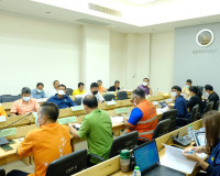 การประชุมคณะกรรมการลุ่มน้ำภาคใต้ฝั่งตะวันออกตอนบน ครั้งที่1/ ... พารามิเตอร์รูปภาพ 5