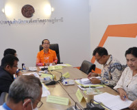 การประชุมคณะกรรมการกำหนดค่าตอบแทนทรัพย์สินเพื่อการชลประทานโค ... พารามิเตอร์รูปภาพ 1
