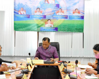 การประชุมคณะกรรมการข้าราชการองค์การบริหารส่วนจังหวัด จังหวัด ... พารามิเตอร์รูปภาพ 1