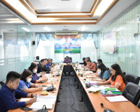 การประชุมคณะกรรมการข้าราชการองค์การบริหารส่วนจังหวัด จังหวัด ... พารามิเตอร์รูปภาพ 6