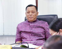 การประชุมคณะกรรมการข้าราชการองค์การบริหารส่วนจังหวัด จังหวัด ... พารามิเตอร์รูปภาพ 8