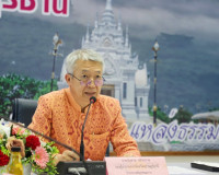 การประชุมอนุกรรมการควบคุมการขอทานจังหวัดสุราษฎร์ธานี ครั้งที ... พารามิเตอร์รูปภาพ 1