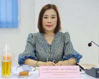 การประชุมอนุกรรมการควบคุมการขอทานจังหวัดสุราษฎร์ธานี ครั้งที ... พารามิเตอร์รูปภาพ 2
