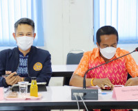 การประชุมอนุกรรมการควบคุมการขอทานจังหวัดสุราษฎร์ธานี ครั้งที ... พารามิเตอร์รูปภาพ 3