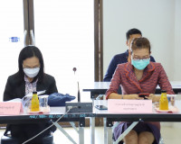 การประชุมอนุกรรมการควบคุมการขอทานจังหวัดสุราษฎร์ธานี ครั้งที ... พารามิเตอร์รูปภาพ 4
