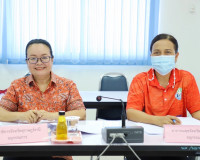 การประชุมอนุกรรมการควบคุมการขอทานจังหวัดสุราษฎร์ธานี ครั้งที ... พารามิเตอร์รูปภาพ 6