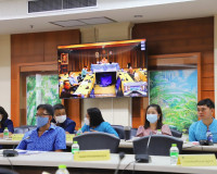 จังหวัดสุราษฎร์ธานีร่วมขับเคลื่อนและติดตามนโยบายของรัฐบาล แล ... พารามิเตอร์รูปภาพ 4