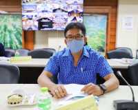 จังหวัดสุราษฎร์ธานีร่วมขับเคลื่อนและติดตามนโยบายของรัฐบาล แล ... พารามิเตอร์รูปภาพ 8
