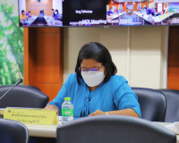 จังหวัดสุราษฎร์ธานีร่วมขับเคลื่อนและติดตามนโยบายของรัฐบาล แล ... พารามิเตอร์รูปภาพ 9