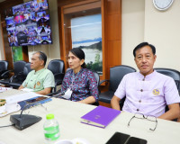 จังหวัดสุราษฎร์ธานีร่วมขับเคลื่อนและติดตามนโยบายของรัฐบาล แล ... พารามิเตอร์รูปภาพ 11