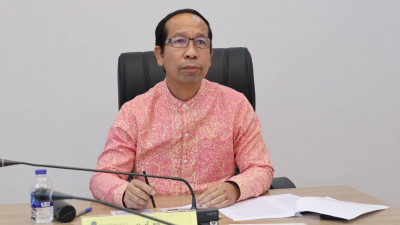 การนำเสนอในหัวข้อ &quot;การจัดทำแผนยุทธศาสตร์เพื่อขับเคลื่อนงานพื ... พารามิเตอร์รูปภาพ 1