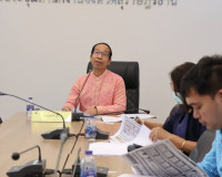 การนำเสนอในหัวข้อ &quot;การจัดทำแผนยุทธศาสตร์เพื่อขับเคลื่อนงานพื ... พารามิเตอร์รูปภาพ 4