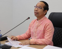 การนำเสนอในหัวข้อ &quot;การจัดทำแผนยุทธศาสตร์เพื่อขับเคลื่อนงานพื ... พารามิเตอร์รูปภาพ 6