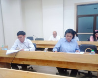การประชุมคณะกรรมการพิจารณากำหนดโซนและผังการใช้ประโยชน์และพิจ ... พารามิเตอร์รูปภาพ 5