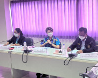 การประชุมหัวหน้าส่วนราชการสังกัดกระทรวงแรงงานจังหวัดสุราษฎร์ ... พารามิเตอร์รูปภาพ 2