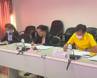 การประชุมหัวหน้าส่วนราชการสังกัดกระทรวงแรงงานจังหวัดสุราษฎร์ ... พารามิเตอร์รูปภาพ 3