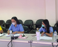 การประชุมหัวหน้าส่วนราชการสังกัดกระทรวงแรงงานจังหวัดสุราษฎร์ ... พารามิเตอร์รูปภาพ 4