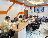 การประชุมหารือแนวทางการขับเคลื่อนการพัฒนาระเบียงเศรษฐกิจพิเศ ... พารามิเตอร์รูปภาพ 7