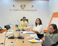 การประชุมหารือแนวทางการขับเคลื่อนการพัฒนาระเบียงเศรษฐกิจพิเศ ... พารามิเตอร์รูปภาพ 9