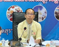 รองผู้ว่าราชการจังหวัดสุราษฎร์ธานี ในฐานะประธานคณะอนุกรรมการ ... พารามิเตอร์รูปภาพ 1