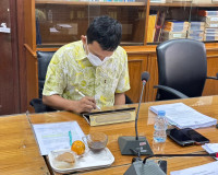 รองผู้ว่าราชการจังหวัดสุราษฎร์ธานี ในฐานะประธานคณะอนุกรรมการ ... พารามิเตอร์รูปภาพ 5