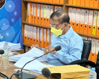 รองผู้ว่าราชการจังหวัดสุราษฎร์ธานี ในฐานะประธานคณะอนุกรรมการ ... พารามิเตอร์รูปภาพ 7