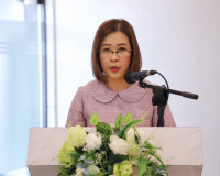 อบรมการเสริมสร้างกลไกการพัฒนาผู้สูงอายุในชุมชน พร้อมมอบโล่เช ... พารามิเตอร์รูปภาพ 6