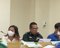 การประชุมคณะกรรมการให้ความช่วยเหลือ ผู้ประสบภัยพิบัติจังหวัด ... พารามิเตอร์รูปภาพ 3