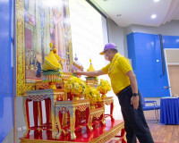 ศูนย์อำนวยการจิตอาสาพระราชทาน จังหวัดสุราษฎร์ธานี จัดโครงการ ... พารามิเตอร์รูปภาพ 1