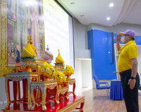 ศูนย์อำนวยการจิตอาสาพระราชทาน จังหวัดสุราษฎร์ธานี จัดโครงการ ... พารามิเตอร์รูปภาพ 2