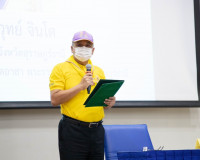 ศูนย์อำนวยการจิตอาสาพระราชทาน จังหวัดสุราษฎร์ธานี จัดโครงการ ... พารามิเตอร์รูปภาพ 3