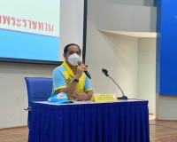 ศูนย์อำนวยการจิตอาสาพระราชทาน จังหวัดสุราษฎร์ธานี จัดโครงการ ... พารามิเตอร์รูปภาพ 4