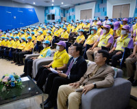 ศูนย์อำนวยการจิตอาสาพระราชทาน จังหวัดสุราษฎร์ธานี จัดโครงการ ... พารามิเตอร์รูปภาพ 6