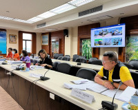 การประชุมคณะกรรมการผู้ชำนาญการพิจารณารายงานการประเมินผลกระทบ ... พารามิเตอร์รูปภาพ 3