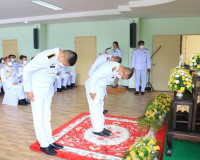 พิธีถวายราชสักการะพระบาทสมเด็จพระบรมชนกาธิเบศร มหาภูมิพลอดุล ... พารามิเตอร์รูปภาพ 2