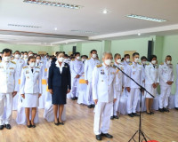 พิธีถวายราชสักการะพระบาทสมเด็จพระบรมชนกาธิเบศร มหาภูมิพลอดุล ... พารามิเตอร์รูปภาพ 3
