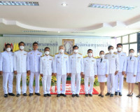 พิธีถวายราชสักการะพระบาทสมเด็จพระบรมชนกาธิเบศร มหาภูมิพลอดุล ... พารามิเตอร์รูปภาพ 6