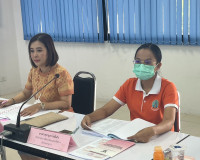การประชุมคณะกรรมการคุ้มครองเด็กจังหวัดสุราษฎร์ธานี ครั้งที่  ... พารามิเตอร์รูปภาพ 3