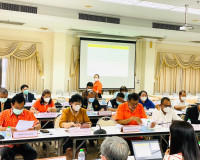การประชุมคณะกรรมการผังเมืองจังหวัดสุราษฎร์ธานี ซึ่งเทศบาลตำบ ... พารามิเตอร์รูปภาพ 3