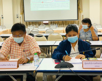 การประชุมคณะกรรมการผังเมืองจังหวัดสุราษฎร์ธานี ซึ่งเทศบาลตำบ ... พารามิเตอร์รูปภาพ 4