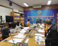 การประชุมคณะอนุกรรมการพิจารณาการดำเนินการทางวินัยและการให้ออ ... พารามิเตอร์รูปภาพ 2