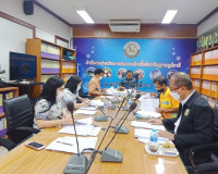 การประชุมคณะอนุกรรมการพิจารณาการดำเนินการทางวินัยและการให้ออ ... พารามิเตอร์รูปภาพ 3
