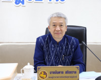 การประชุมคณะกรรมการส่งเสริมคุณธรรมจังหวัดสุราษฎร์ธานี ครั้งท ... พารามิเตอร์รูปภาพ 6