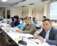 การประชุมคณะกรรมการส่งเสริมคุณธรรมจังหวัดสุราษฎร์ธานี ครั้งท ... พารามิเตอร์รูปภาพ 10