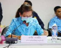 การประชุมร่วมกับภาคส่วนที่เกี่ยวข้อง ทั้งภาครัฐ ภาคเอกชน ภาค ... พารามิเตอร์รูปภาพ 3