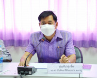 การประชุมร่วมกับภาคส่วนที่เกี่ยวข้อง ทั้งภาครัฐ ภาคเอกชน ภาค ... พารามิเตอร์รูปภาพ 6