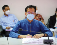 การประชุมร่วมกับภาคส่วนที่เกี่ยวข้อง ทั้งภาครัฐ ภาคเอกชน ภาค ... พารามิเตอร์รูปภาพ 7