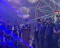 รองผู้ว่าราชการจังหวัดสุราษฎร์ธานี เป็นประธานเปิดงานคอนเสิร์ ... พารามิเตอร์รูปภาพ 4