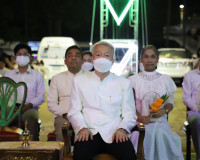 กิจกรรมสัปดาห์ส่งเสริมการเผยแพร่พระพุทธศาสนา เนื่องในเทศกาลว ... พารามิเตอร์รูปภาพ 1