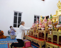 กิจกรรมสัปดาห์ส่งเสริมการเผยแพร่พระพุทธศาสนา เนื่องในเทศกาลว ... พารามิเตอร์รูปภาพ 2